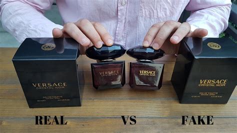 versace crystal noir original vs fake|versace crystal noir chemist warehouse.